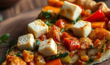 Torta Salata Vegana Facile e Gustosa!