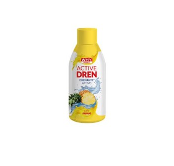 Active Dren 500 Ml Ananas 1 Heracles Nutrition - Acquista online