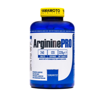 Arginine Pro 240 Cpr 1 Heracles Nutrition - Acquista online