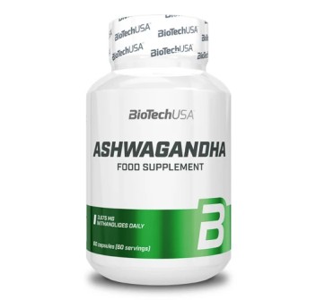 Ashwagandha  60cps 1 Heracles Nutrition - Acquista online