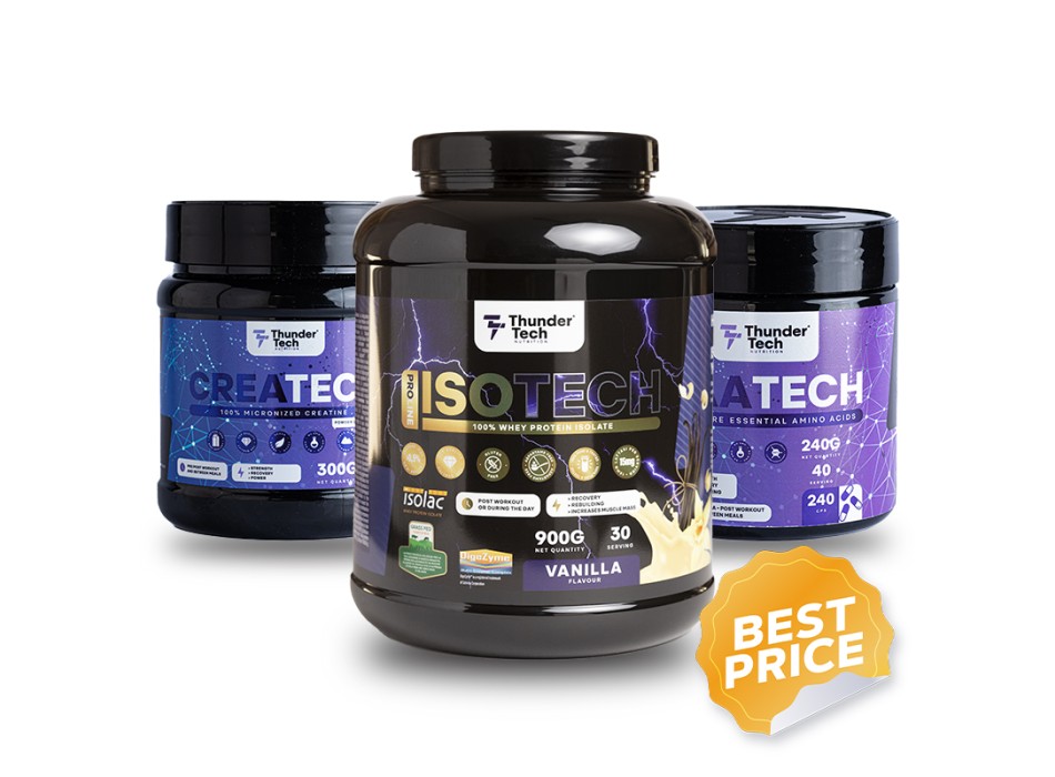 Aumento Massa Muscolare Basic Pack - Vanilla 3 3 Heracles Nutrition - Acquista online