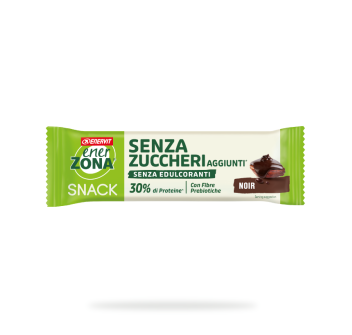 Barretta Snack 40-30-30  Noir Senza Zucchero 1 Heracles Nutrition - Acquista online