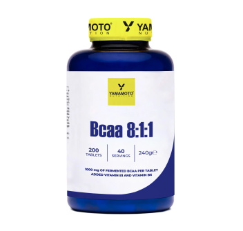 Bcaa 8:1:1 200 cpr 1 Heracles Nutrition - Acquista online