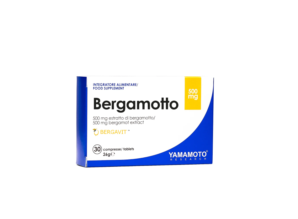 Bergamotto 30cpr 1 Heracles Nutrition - Acquista online