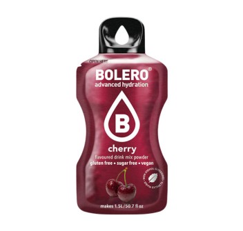 Bolero Drinks Con Stevia Ciliegia 1 Heracles Nutrition - Acquista online