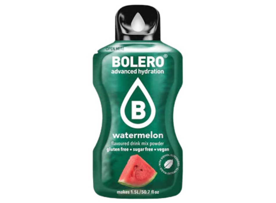 Bolero Drinks Con Stevia Cocomero 1 Heracles Nutrition - Acquista online