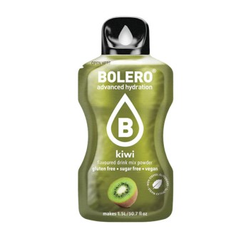 Bolero Drinks Con Stevia Kiwi 1 Heracles Nutrition - Acquista online