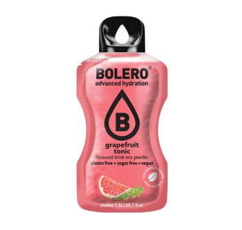Bolero Drinks Con Stevia Pompelmo Tonic 1 Heracles Nutrition - Acquista online