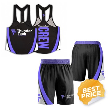 Bundle Promo Set Completo ThunderTech Crew 1 1 Heracles Nutrition - Acquista online