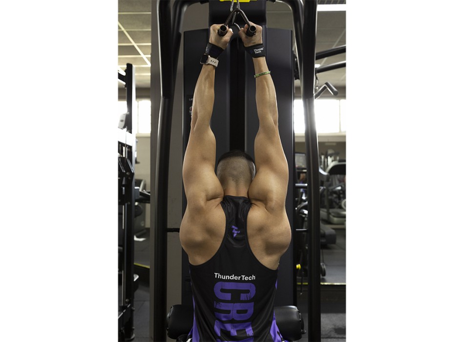 Bundle Promo Set Completo ThunderTech Crew 6 7 Heracles Nutrition - Acquista online