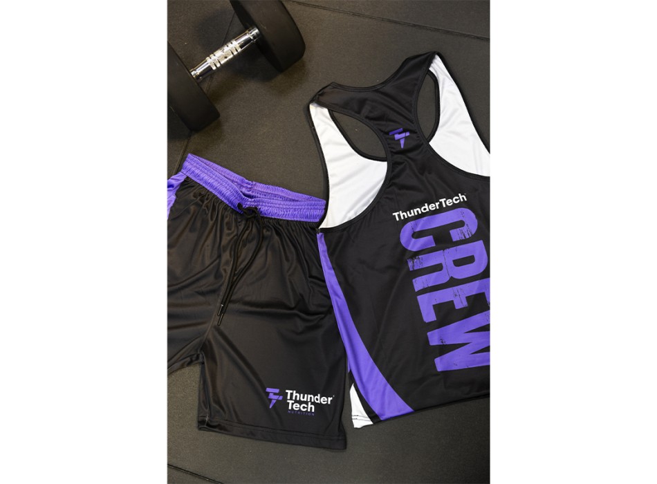 Bundle Promo Set Completo ThunderTech Crew  2 Heracles Nutrition - Acquista online