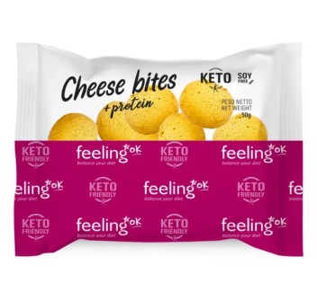 Cheese Bites 50g 1 Heracles Nutrition - Acquista online
