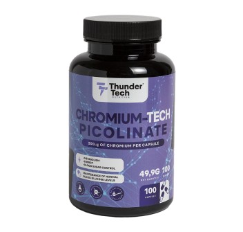 ChromiumTech Picolinate 100cps 1 Heracles Nutrition - Acquista online