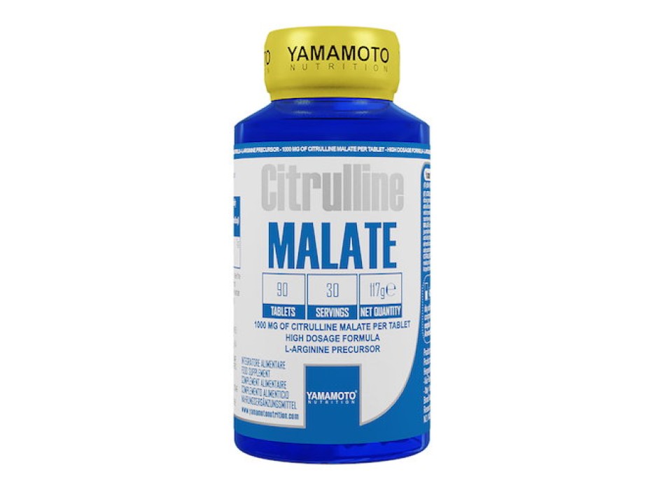Citrulline Malate 90cpr 1 Heracles Nutrition - Acquista online