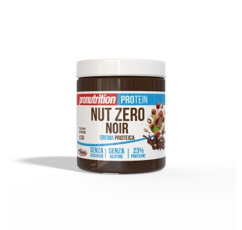 Crema Proteica Zero Zuccheri 350 G Nut Zero Noir 1 Heracles Nutrition - Acquista online
