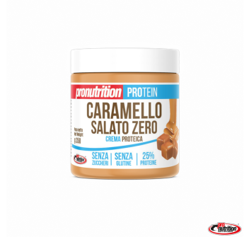 Crema Proteica Zero Zuccheri Caramello Salato 350g 1 Heracles Nutrition - Acquista online