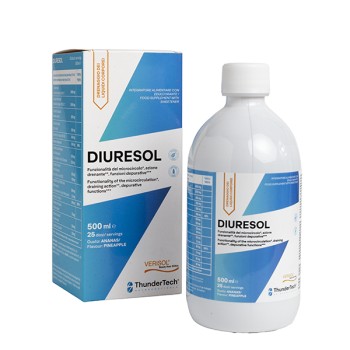 Diuresol 500ml Ananas - 1 Heracles Nutrition - Acquista online