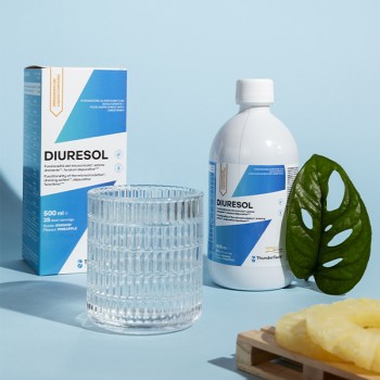 Diuresol 500ml Ananas ambience 2 Heracles Nutrition - Acquista online