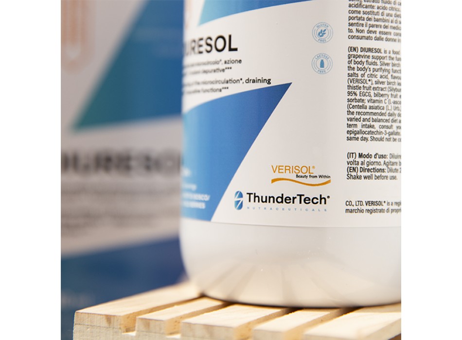 Diuresol 500ml Ananas Verisol 3 Heracles Nutrition - Acquista online