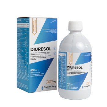 Diuresol 500ml Wild Berries 1 Heracles Nutrition - Acquista online