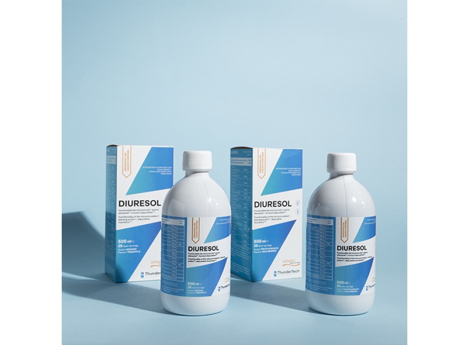 Diuresol 500ml  4 Heracles Nutrition - Acquista online