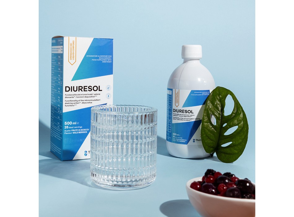 Diuresol 500ml  2 Heracles Nutrition - Acquista online