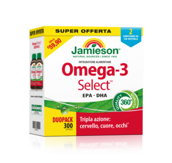 Duopack 2 Confezioni Omega 3 Select 150 Perle 1 Heracles Nutrition - Acquista online