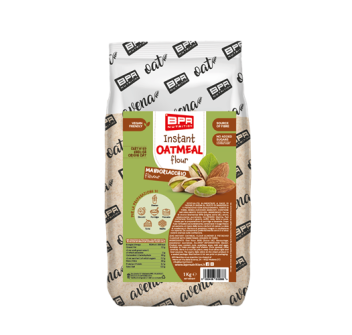 Farina D'avena Istantanea Bpr Nutrition - 1kg Mandorlacchio 1 Heracles Nutrition - Acquista online