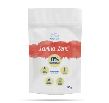 Farina Zero 180g 1 Heracles Nutrition - Acquista online