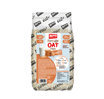 Fiocchi D'avena Baby 1 Kg Aromatizzati Latte Biscotti 1 Heracles Nutrition - Acquista online