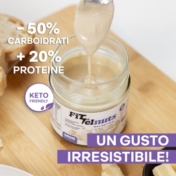 Fittelnuts Galactika 250g 3 Heracles Nutrition - Acquista online