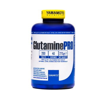 Glutamine Pro 200 Cpr 1 Heracles Nutrition - Acquista online