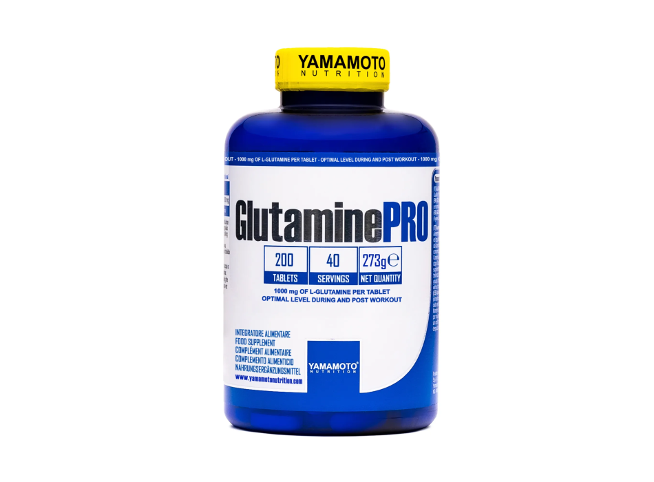 Glutamine Pro 200 Cpr 1 Heracles Nutrition - Acquista online