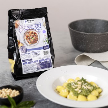 GnoccoFit Keto 250g al pesto 1 4 Heracles Nutrition - Acquista online