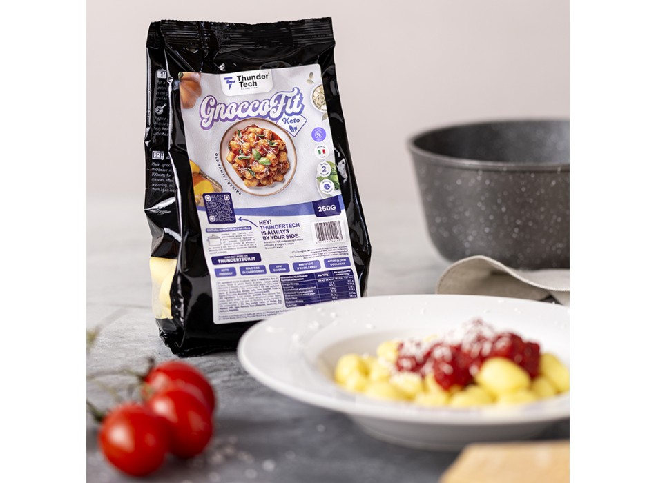 GnoccoFit Keto 250g al pomodoro 1 2 Heracles Nutrition - Acquista online
