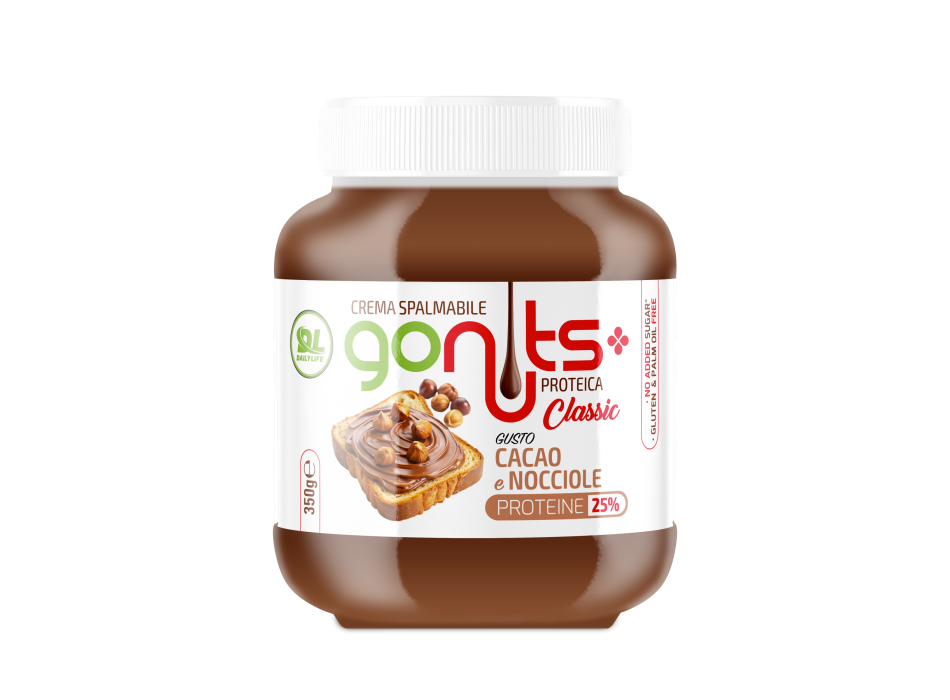 Gonuts! 350 G 1 Heracles Nutrition - Acquista online