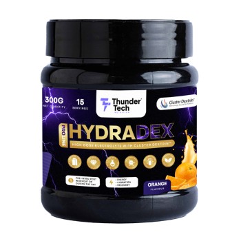 Hydradex 300g Orange 1 Heracles Nutrition - Acquista online