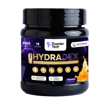 Hydradex 300g Orange 1 Heracles Nutrition - Acquista online