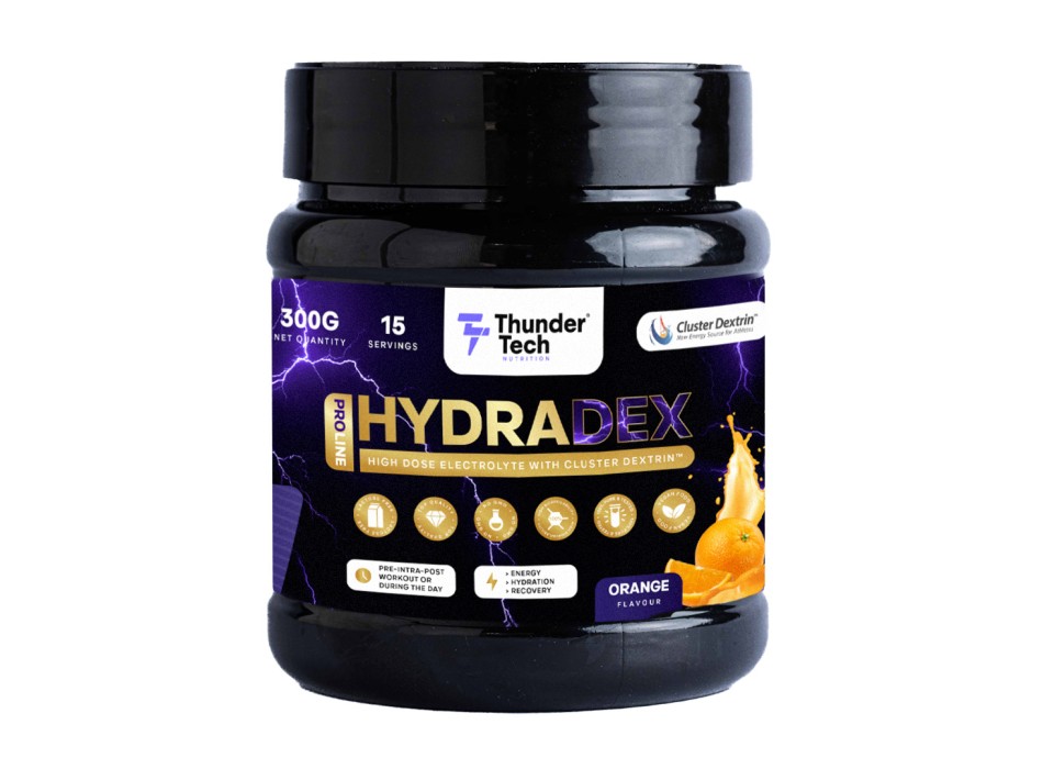 Hydradex 300g Orange 1 Heracles Nutrition - Acquista online