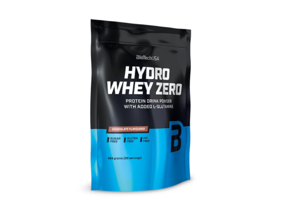 Hydro Whey Zero Cioccolato 454g 1 Heracles Nutrition - Acquista online
