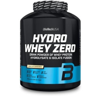 Hydro Whey Zero Vaniglia 1816g 1 Heracles Nutrition - Acquista online