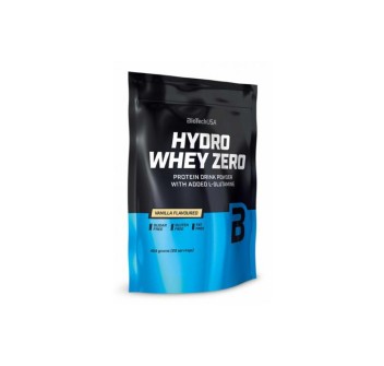 Hydro Whey Zero Vaniglia 454g 1 Heracles Nutrition - Acquista online