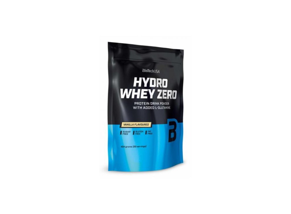 Hydro Whey Zero Vaniglia 454g 1 Heracles Nutrition - Acquista online