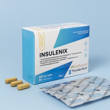 Insulenix 60cpr 2 2 Heracles Nutrition - Acquista online