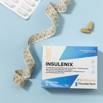 Insulenix 60cpr 6 6 Heracles Nutrition - Acquista online