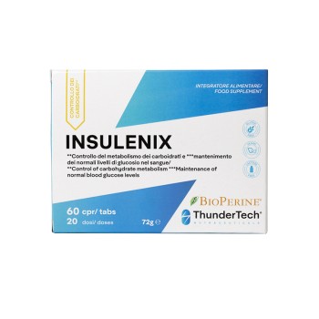 Insulenix 60cpr 1 Heracles Nutrition - Acquista online