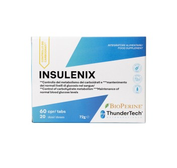 Insulenix 60cpr 1 Heracles Nutrition - Acquista online