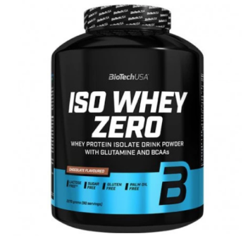 Iso Whey Zero 1816g Cioccolato 1 Heracles Nutrition - Acquista online