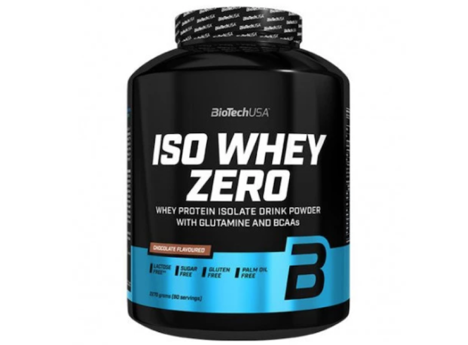 Iso Whey Zero 1816g Cioccolato 1 Heracles Nutrition - Acquista online