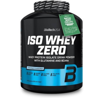 Iso Whey Zero 1816g Cocco 2 Heracles Nutrition - Acquista online
